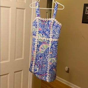 lilly pulitzer dress